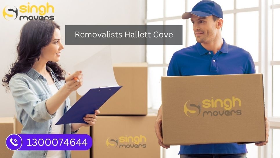 Removalists Hallett Cove